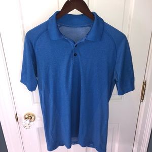 Men’s Lululemon polo